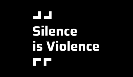 quote of Silence is Violence