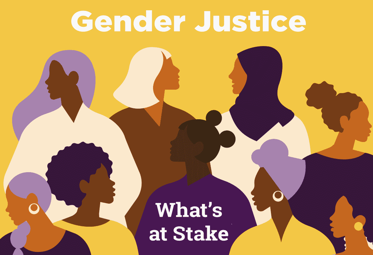 California Gender Justice Funders Network - Women's Foundation California