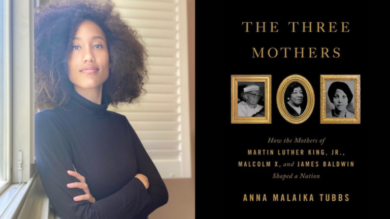 anna malaika tubbs the three mothers