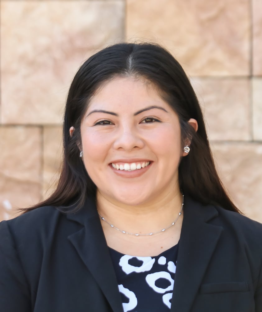 Jacqueline Perez Valencia - Women's Foundation California