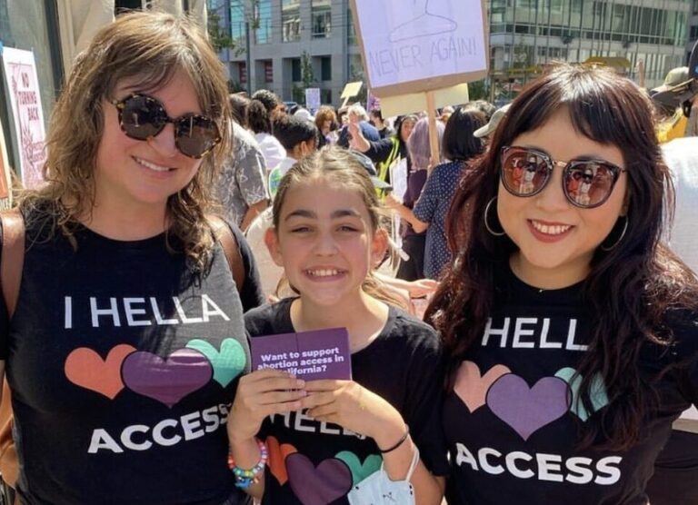 More for Reproductive Justice Women's Foundation California